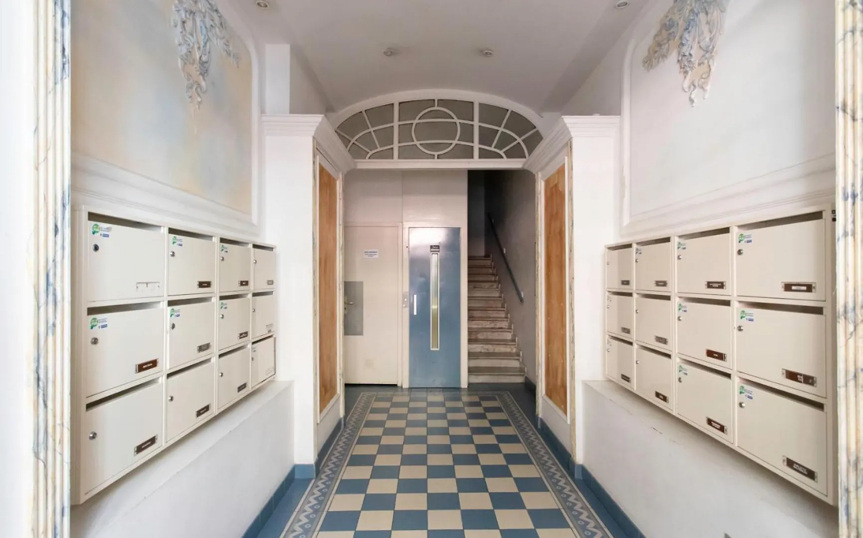#51 1Bdr Massena,Central 5 Min To The Beach Ac Nice 0*,  France