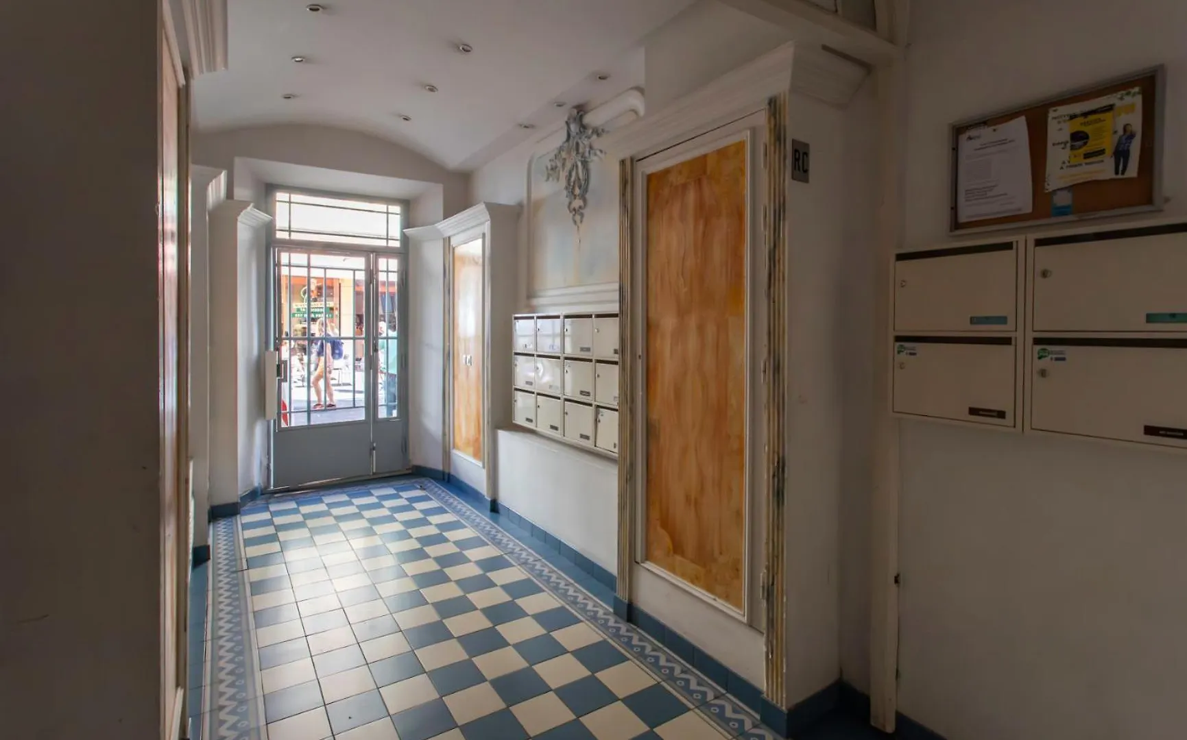 #51 1Bdr Massena,Central 5 Min To The Beach Ac Nice Apartment