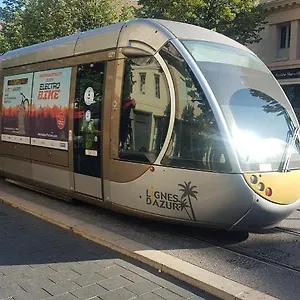 New Cheap Private Room, Kitchen , Overwieuw Sea,tram On Spot, 12 Minutes From Train Station With Tram , Beach In 17 Min Tram , Chambre Privee Pas Cher, Cuisine Equipee , Tram Sur Place, Apercu Mer, 12 Min De La Gare De Avec Le Tram, 17 Min Отель типа 