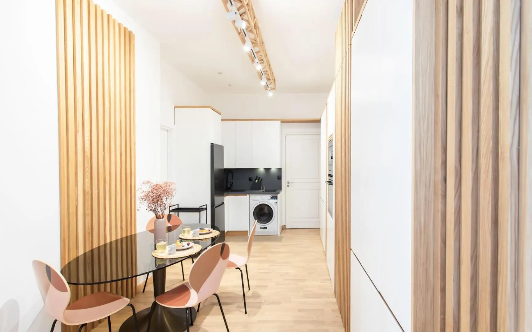 #51 1Bdr Massena,Central 5 Min To The Beach Ac Nizza Francia